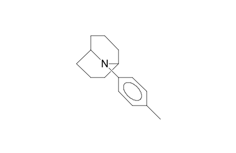 N-(4-Tolyl)-9-aza-bicyclo(3.3.1)nonane