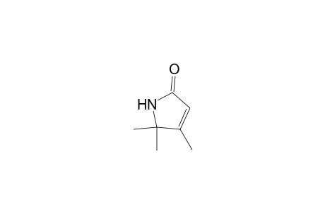4,5,5-trimethyl-1H-pyrrol-2-one