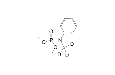 bis(Methoxy)-[(phenyl)-trideuterioimido]phosphate