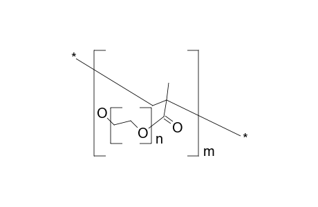 Graft Copolymer From Poly(Methacrylic Acid Ester) And Poly(Oxyethylene) (In Propylene Glycol And Water); Polymethacrylate-g-poly(oxyethylene)