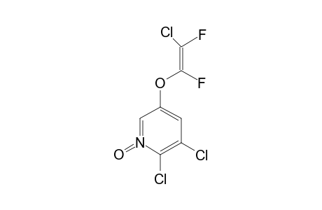 2,3-DICHLORO-5-(3-CHLORO-2,3-DIFLUOROVINYLOXY)-PYRIDIN-N-OXIDE;CIS-ISOMER