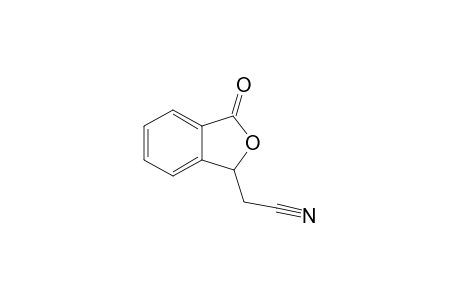 3-Cyanomethylphthalide
