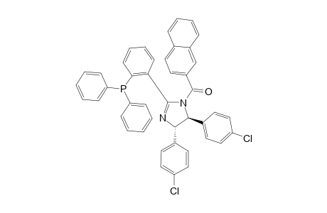 (S,S)-PH2P-N-2-NAPHTHOYL-BIS-(4-CHLOROPHENYL)-IMIDAZOLINE