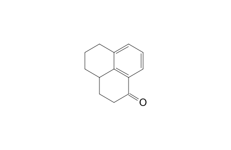 (RS)-2,3,3a,4,5,6-Hexahydro-phenalen-1-one