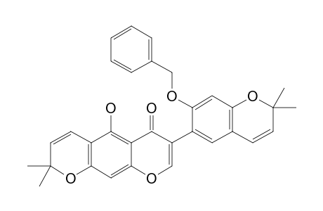 2'-O-BENZYLKRAUSSIANONE_1