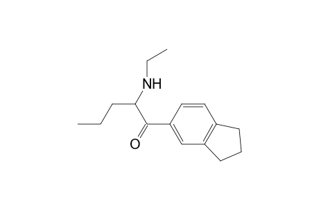 3',4'-Trimethylene-.alpha.-ethylaminovalerophenone