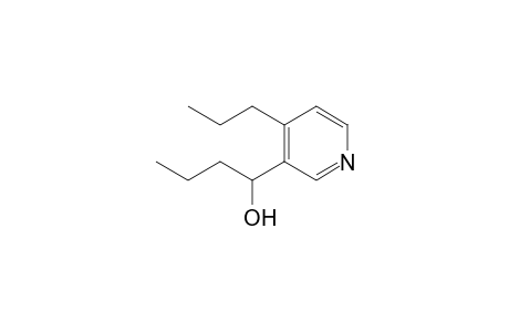 1-(4'-Propylpyridin-3'-yl)butan-1-ol