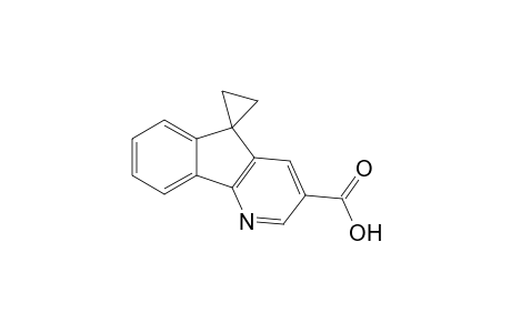 Spiro[2-hydroxycarbonyl-cyclopropane,-1,9',-4'-azafluorene]