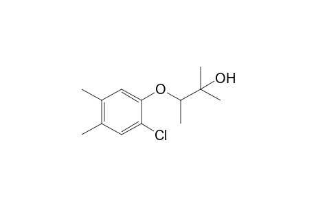 3-(2-Chloranyl-4,5-dimethyl-phenoxy)-2-methyl-butan-2-ol