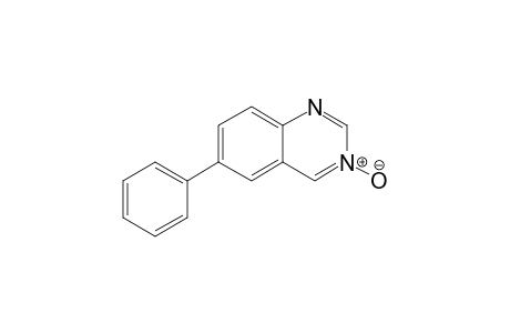 6-Phenylbenzopyrimidine-3-oxide