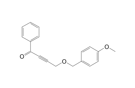 4-(4-Methoxybenzyloxy)-1-phenylbut-2-yn-1-one