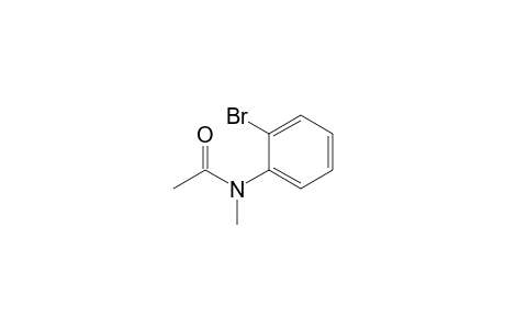 N-(2-bromophenyl)-N-methyl-acetamide
