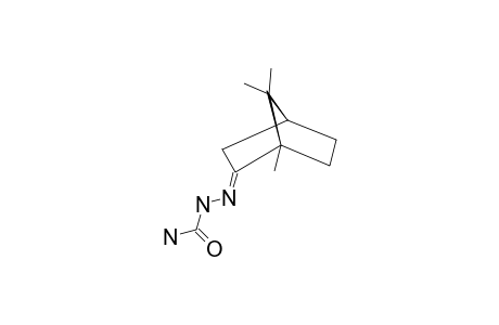 N'-(1,7,7-TRIMETHYLBICYCLO-[2.2.1]-HEPT-2-YLIDENE)-SEMICARBAZONE
