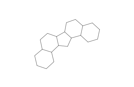 1H-Dibenzo[a,i]fluorene, eicosahydro-
