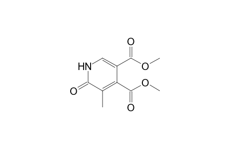 4,5-Bis(methoxycarbonyl)-3-methyl-2-pyridone