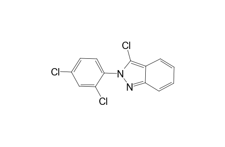 3-Chloro-2-(2,4-dichlorophenyl)-2H-indazole