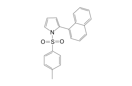 2-(1'-Naphthyl)-N-tosylpyrrole
