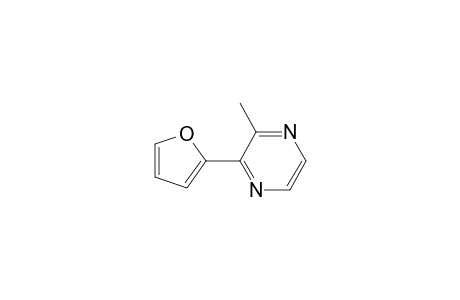 2-(2'-Furyl)-3-methylpyrazine