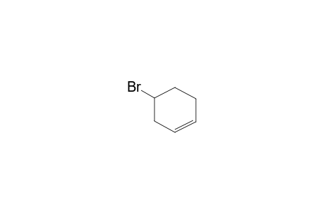 Cyclohexene, 4-bromo-