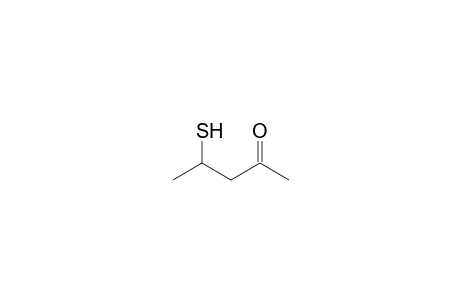 rac-4-Mercapto-2-pentanone