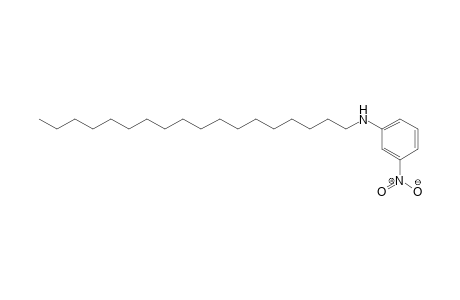 Benzenamine, 3-nitro-N-octadecyl-