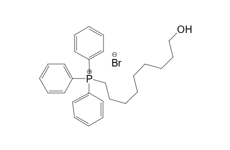 (9-hydroxynonyl)triphenylphosphonium bromide