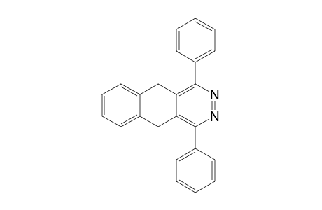 1,4-Diphenyl-5,10-dihydrobenzo[g]phthalazine