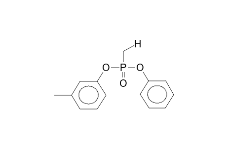 O-PHENYL-O-ORTHO-TOLYL(METHYL)PHOSPHONATE