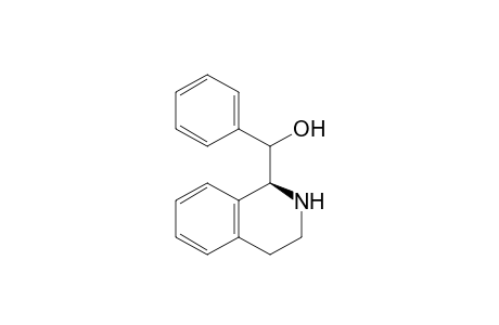 1.alpha.-(1,2,3,4-Tetrahydro-1-isoquinolyl)benzyl-alcohol