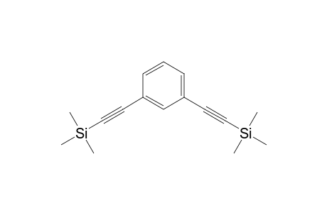 1,3-Bis((trimethylsilyl)ethynyl)benzene