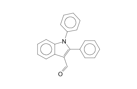 1,2-Diphenyl-3-indolecarboxaldehyde