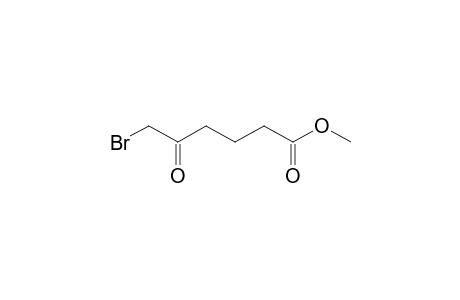 6-Bromo-5-keto-hexanoic acid methyl ester