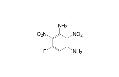 2,4-dinitro-5-fluoro-m-phenylenediamine