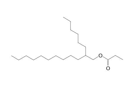 2-Hexyldodecyl propionate