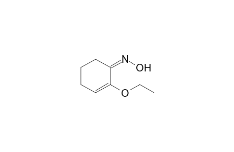 (NZ)-N-(2-ethoxycyclohex-2-en-1-ylidene)hydroxylamine