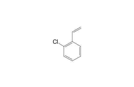 o-chlorostyrene