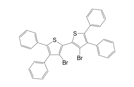 3,3'-Dibeomo-4,4',5,5'-tetraphenyl-2,2'-dithienyl