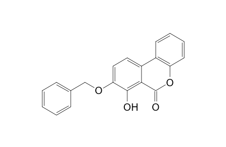 7-Hydroxy-8-benzyloxy-6H-benzo[c]chromen-6-one