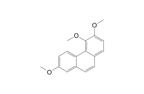 2,5,6-Trimethoxyphenanthrene