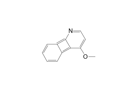4-Methoxy-1-azabiphenylene