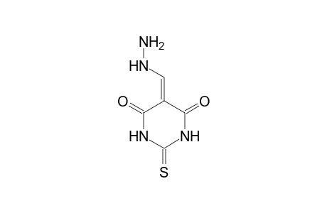5-(Hydrazinylmethylene)-2-thioxo-dihydropyrimidine-4,6(1H,5H)dione