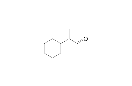 Propanal <2-cyclohexyl->