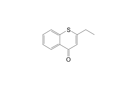 2-Ethyl-1-benzothiopyran-4-one