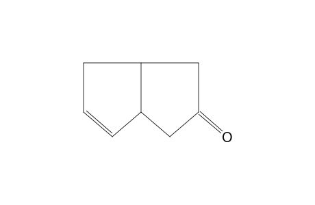 cis-3,3a,4,6a-TETRAHYDRO-2(1H)-PENTALENONE