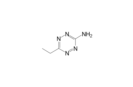 3-amino-6-ethyl-s-tetrazine