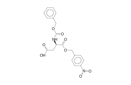 N-Benzoyloxycarbonyl-l-aspartic acid-a-(4-nitrobenzyl) ester