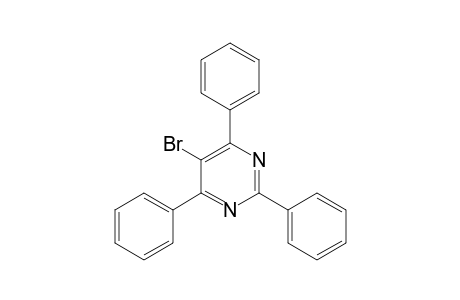 5-Bromo-2,4,6-triphenylpyrimidine