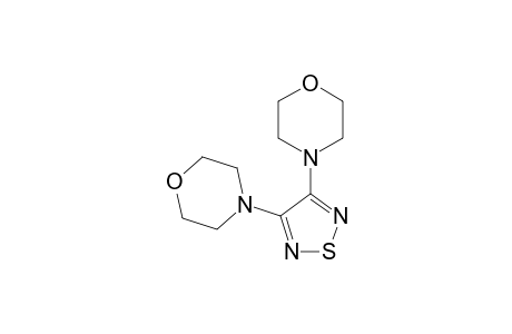 4,4'-(1,2,5-Thiadiazole-3,4-diyl)dimorpholine