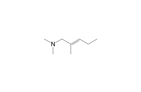 (2E)-N,N,2-Trimethyl-2-penten-1-amine
