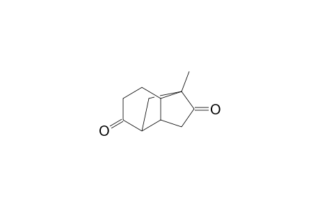 1-Methyl-3a,6,7,7a-tetrahydro-1,4-methanoindan-2,5-dione